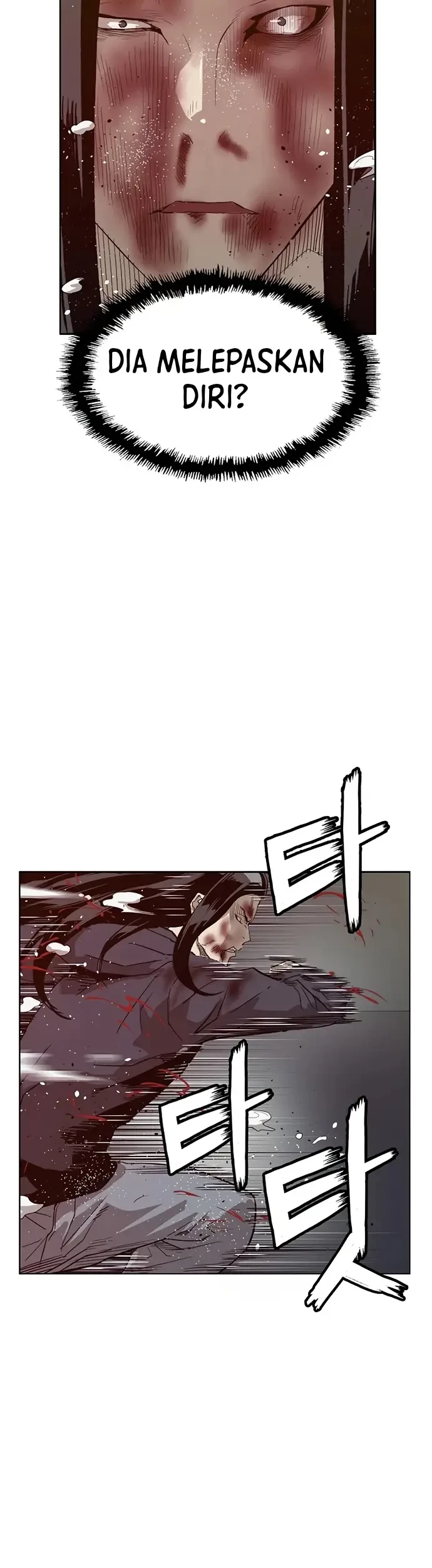 Weak Hero Chapter 224 - halaman 20