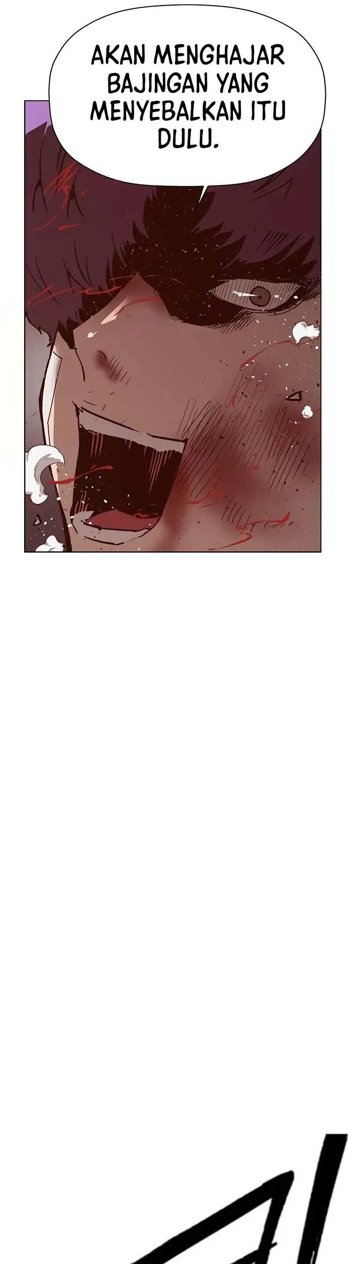 Weak Hero Chapter 224 - halaman 22