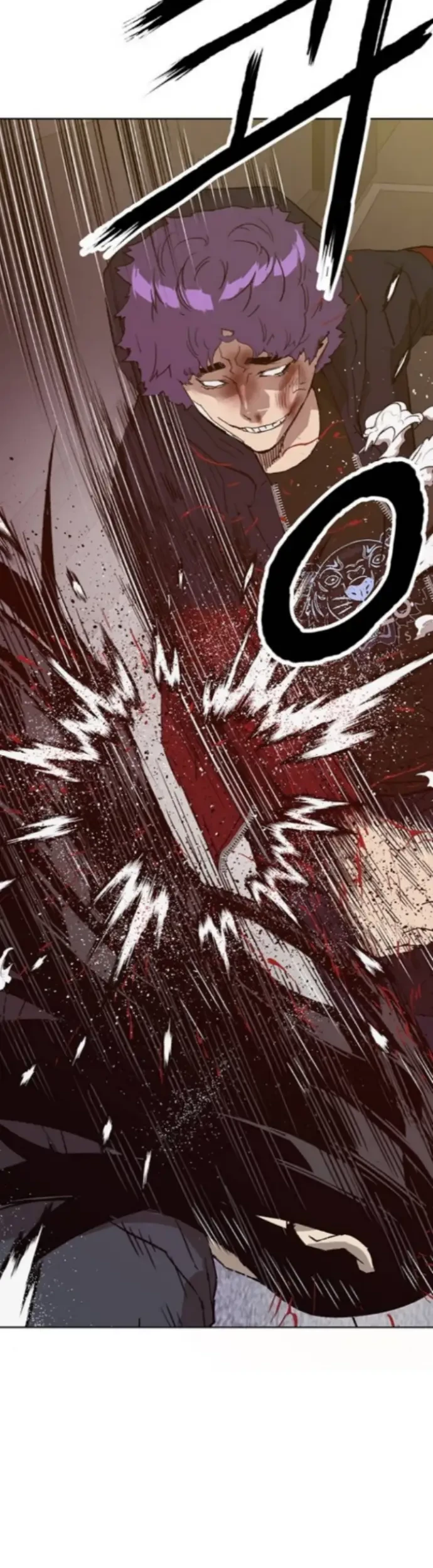 Weak Hero Chapter 224 - halaman 23