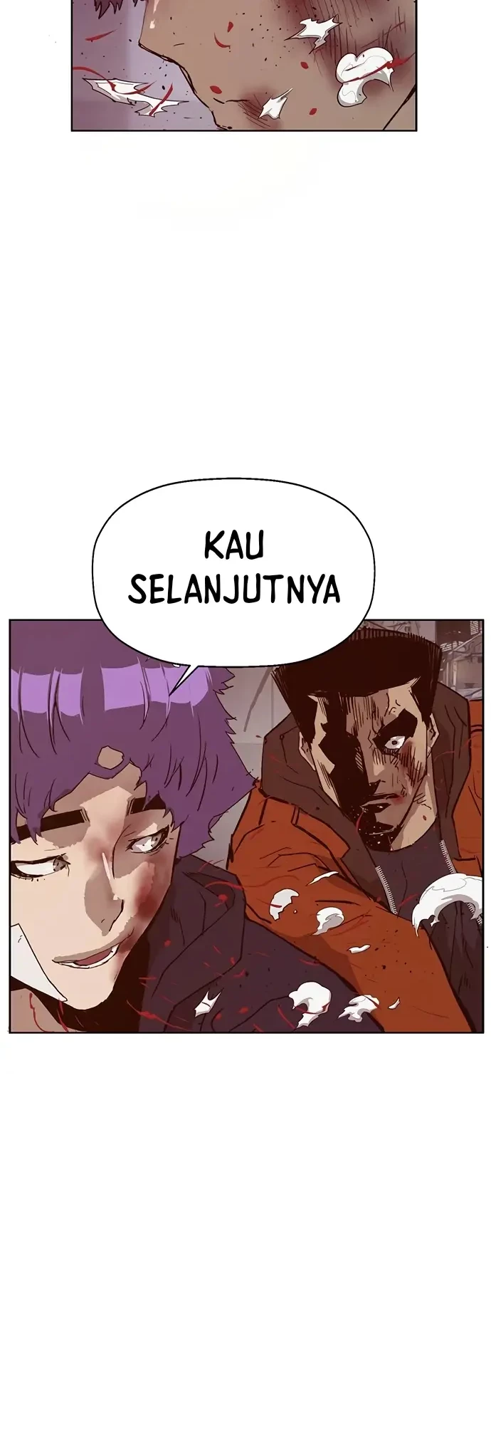 Weak Hero Chapter 224 - halaman 25