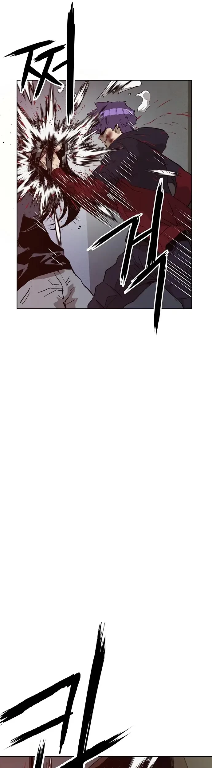 Weak Hero Chapter 224 - halaman 26
