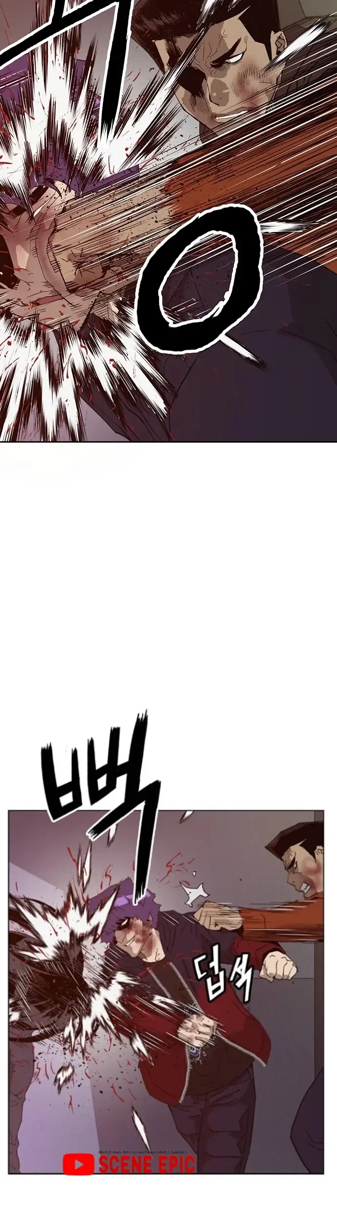 Weak Hero Chapter 224 - halaman 27