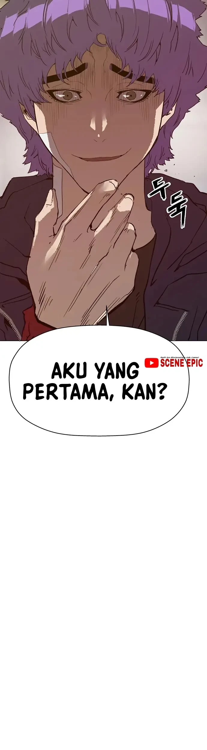 Weak Hero Chapter 224 - halaman 3