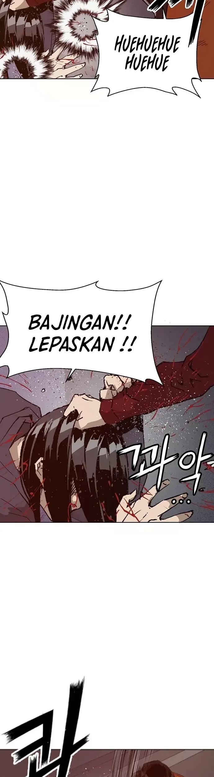 Weak Hero Chapter 224 - halaman 31