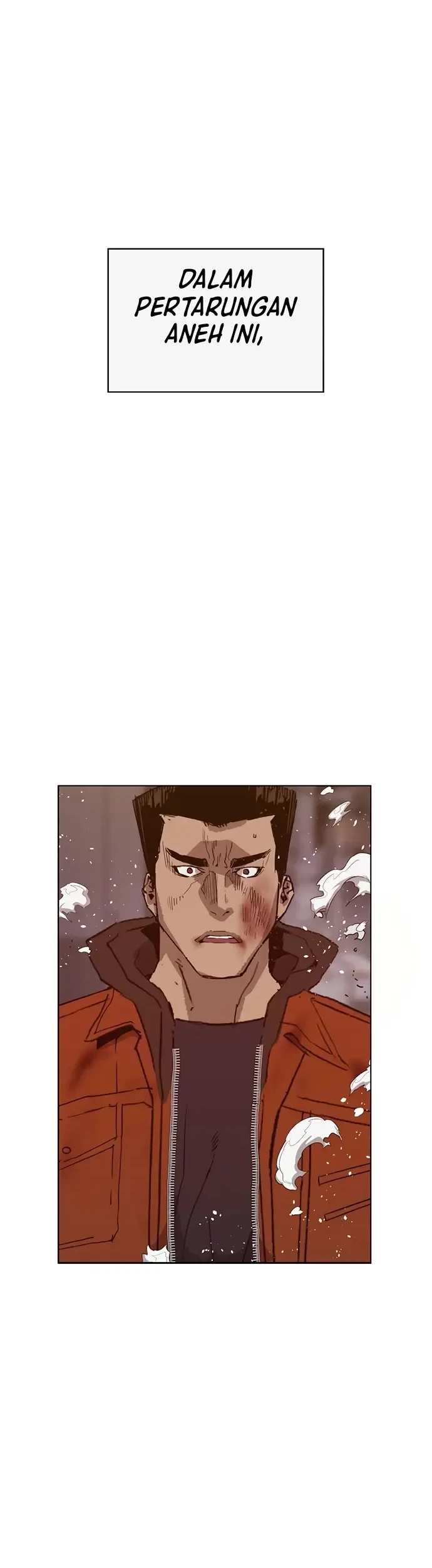 Weak Hero Chapter 224 - halaman 33