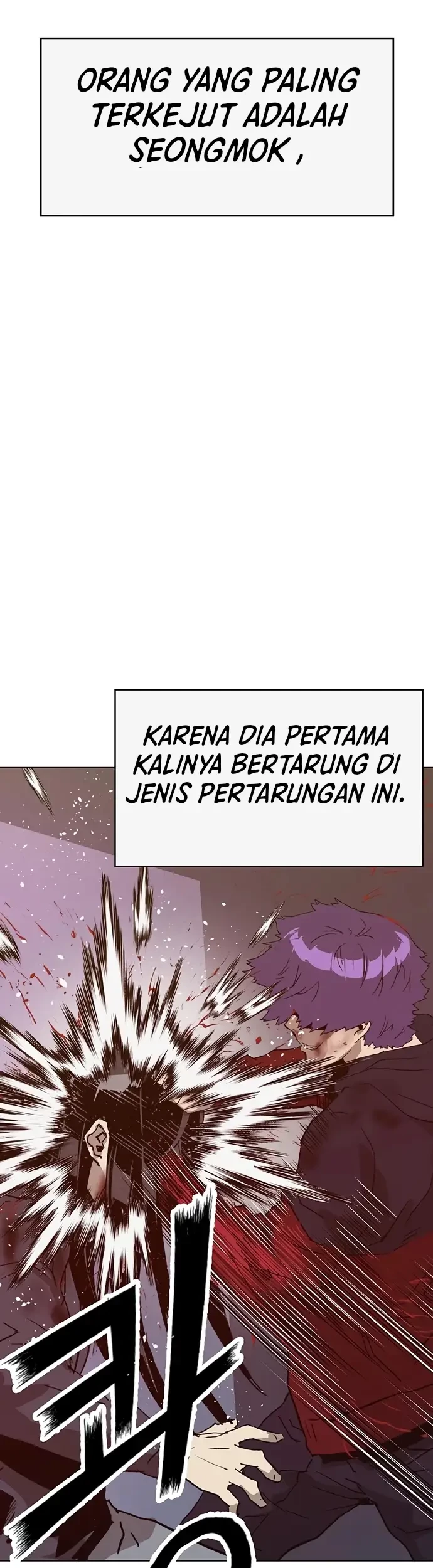Weak Hero Chapter 224 - halaman 34