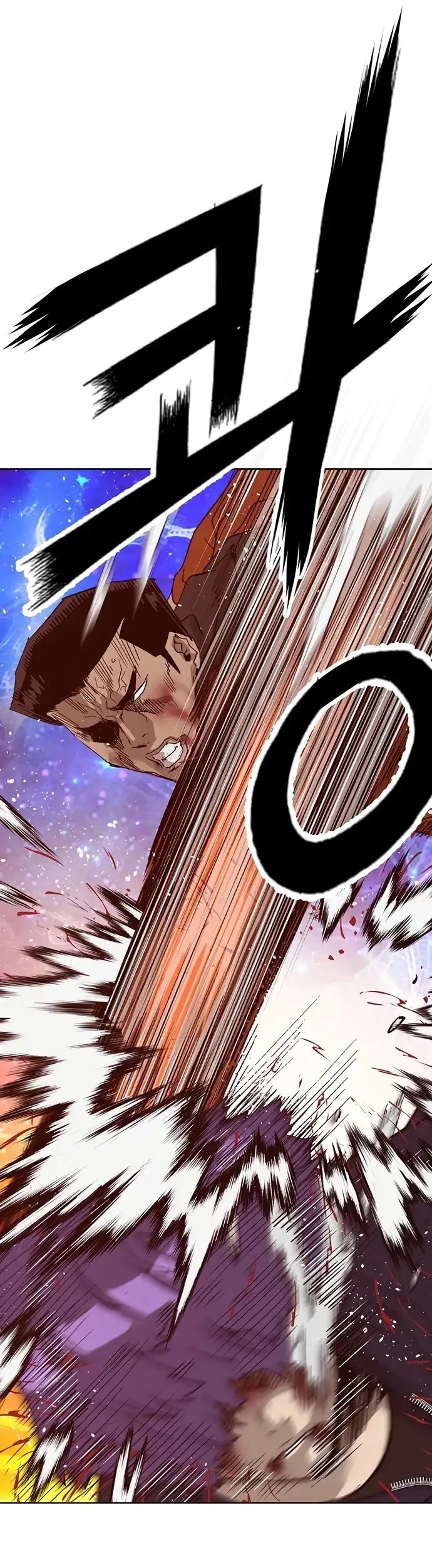 Weak Hero Chapter 224 - halaman 38