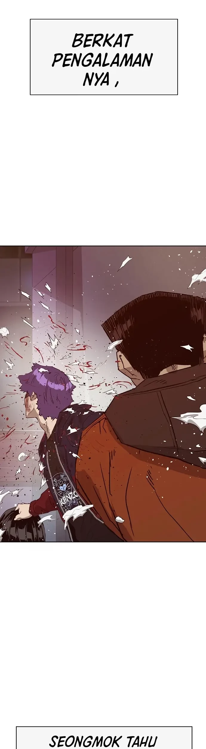 Weak Hero Chapter 224 - halaman 40
