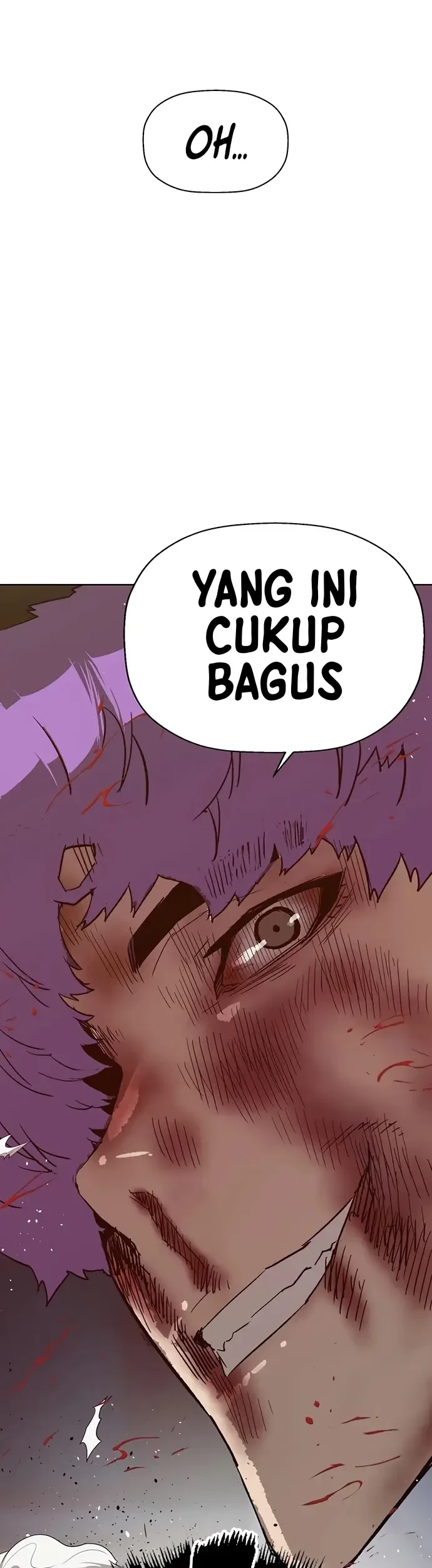 Weak Hero Chapter 224 - halaman 42