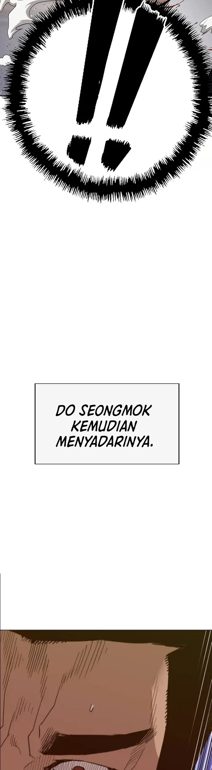 Weak Hero Chapter 224 - halaman 43