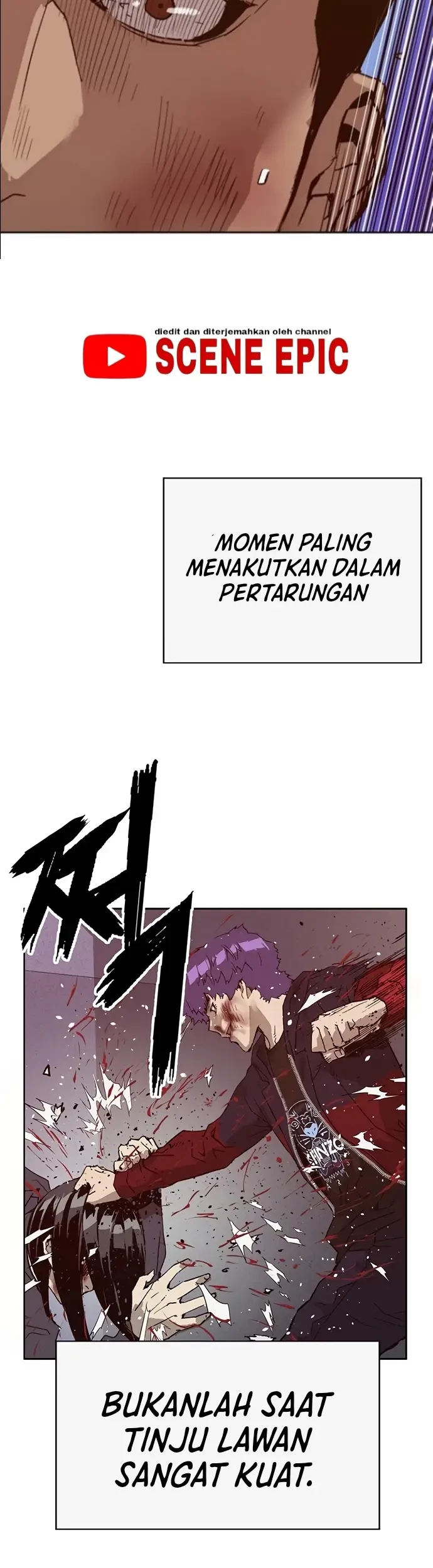Weak Hero Chapter 224 - halaman 44