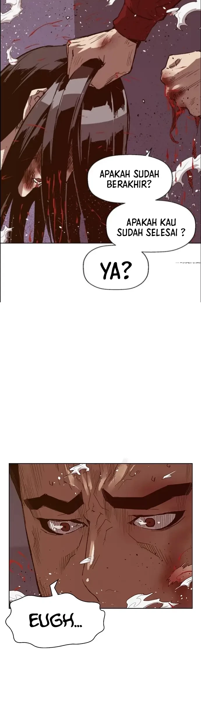 Weak Hero Chapter 224 - halaman 48