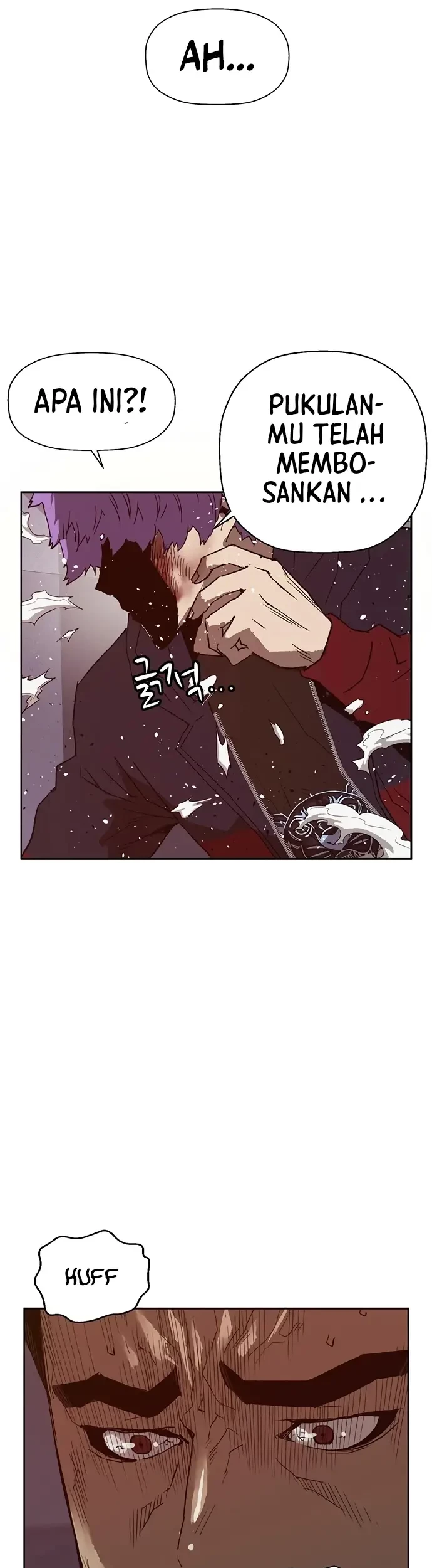Weak Hero Chapter 224 - halaman 50