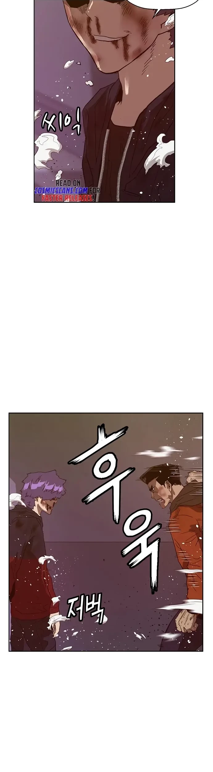 Weak Hero Chapter 224 - halaman 52