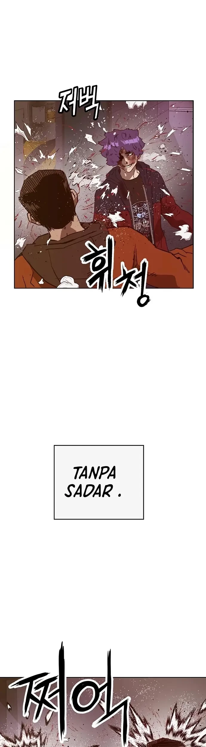 Weak Hero Chapter 224 - halaman 54