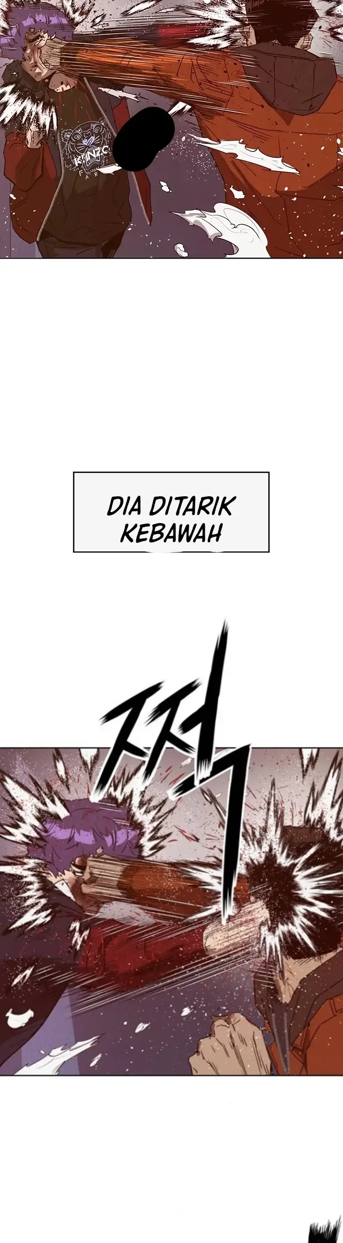 Weak Hero Chapter 224 - halaman 55