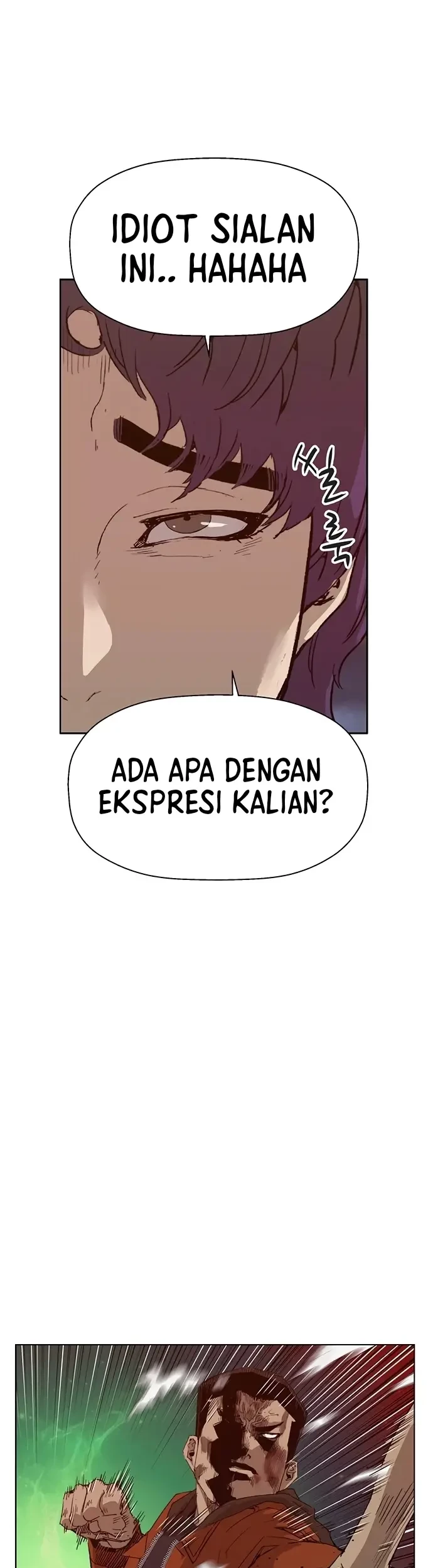 Weak Hero Chapter 224 - halaman 6