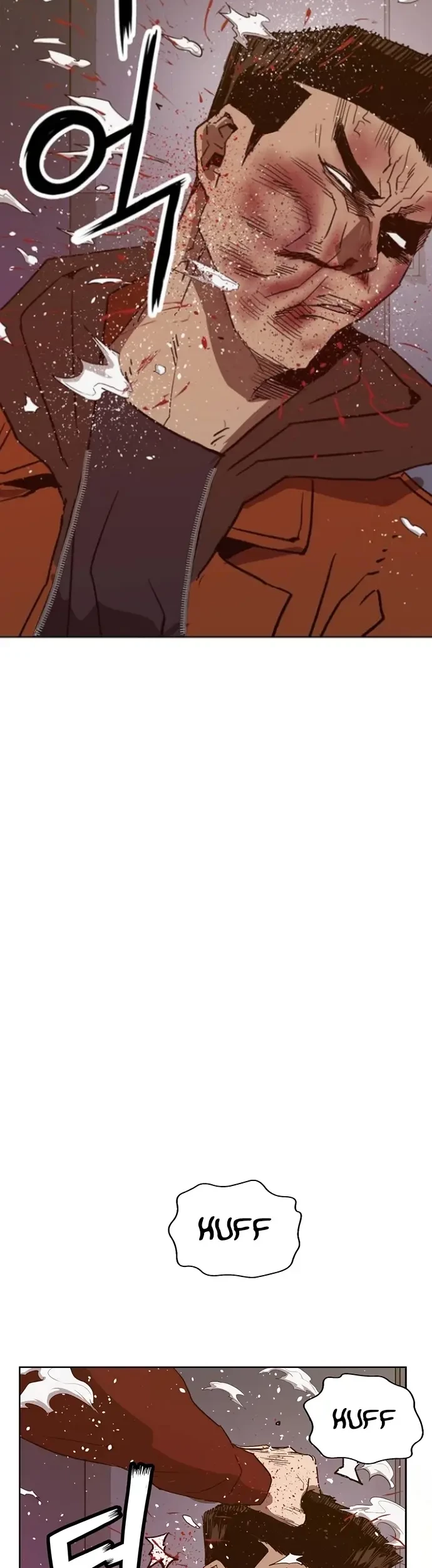 Weak Hero Chapter 224 - halaman 60