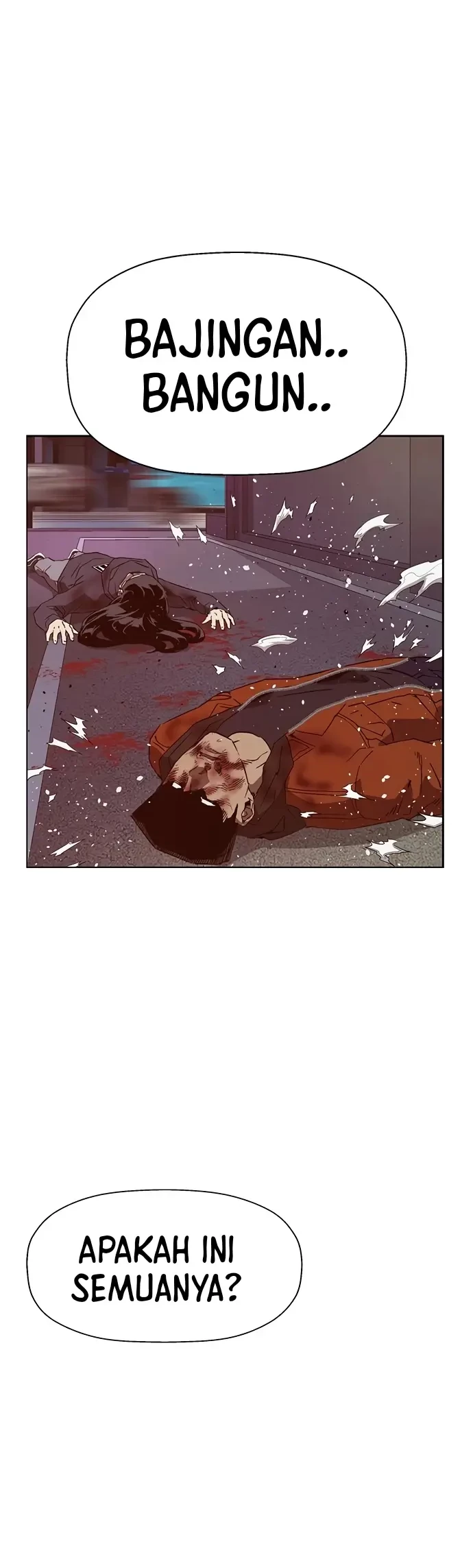 Weak Hero Chapter 224 - halaman 65