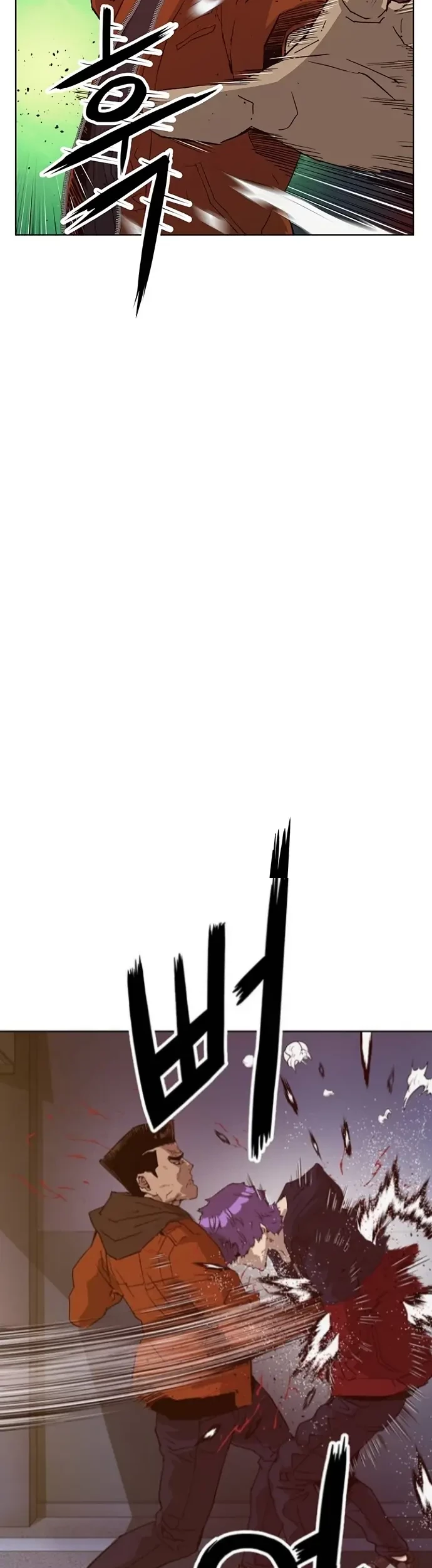 Weak Hero Chapter 224 - halaman 7
