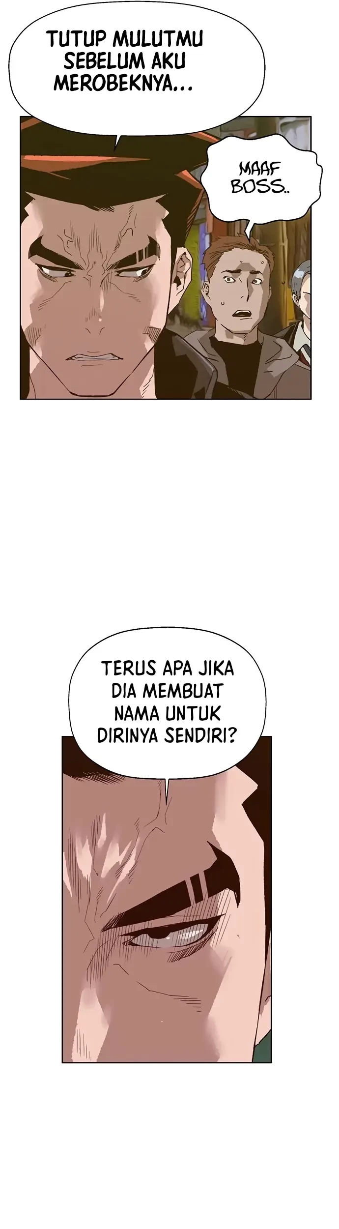 Weak Hero Chapter 224 - halaman 70