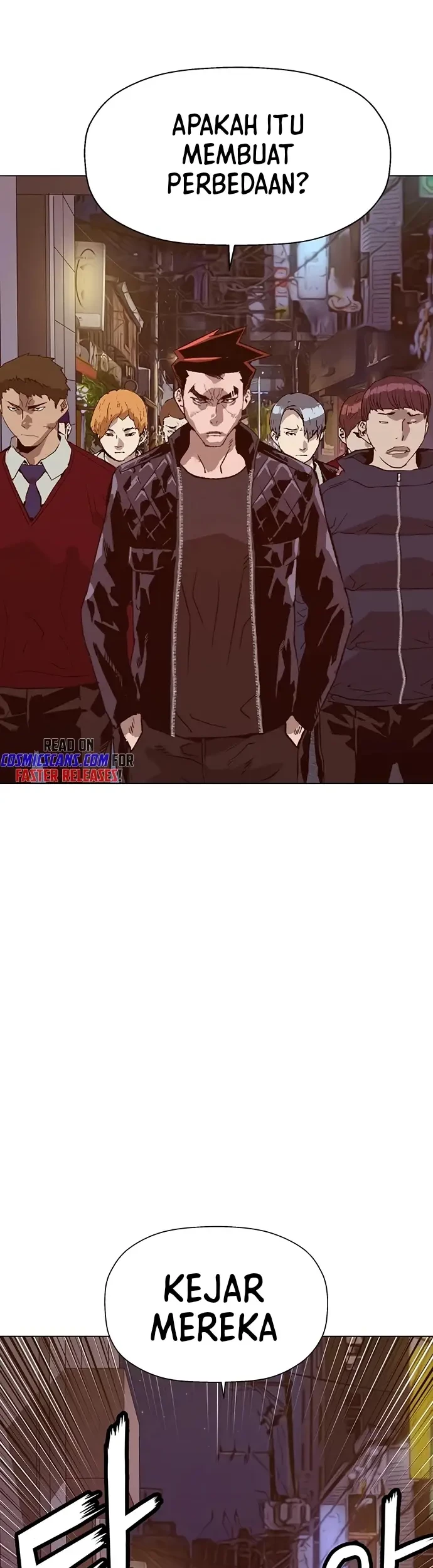 Weak Hero Chapter 224 - halaman 71