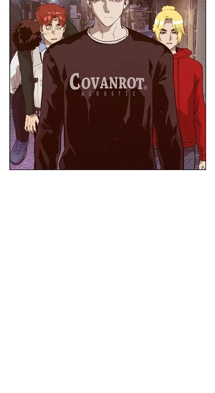 Weak Hero Chapter 224 - halaman 73