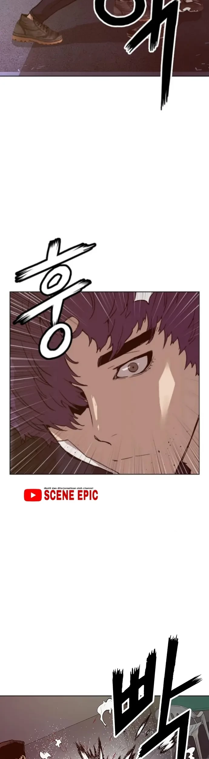 Weak Hero Chapter 224 - halaman 8