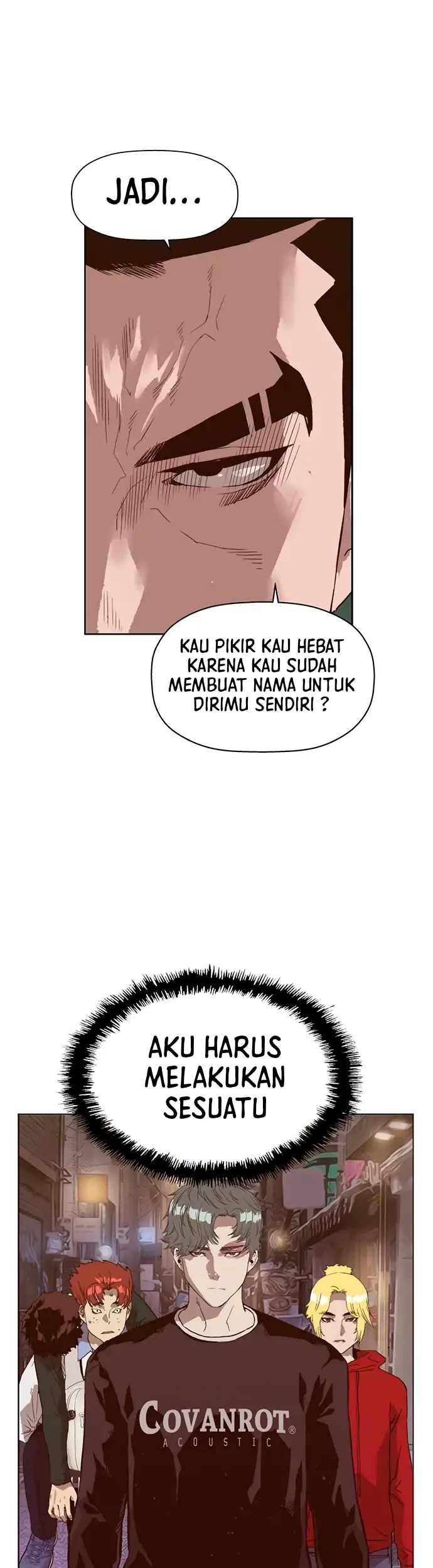 Weak Hero Chapter 225 - halaman 13