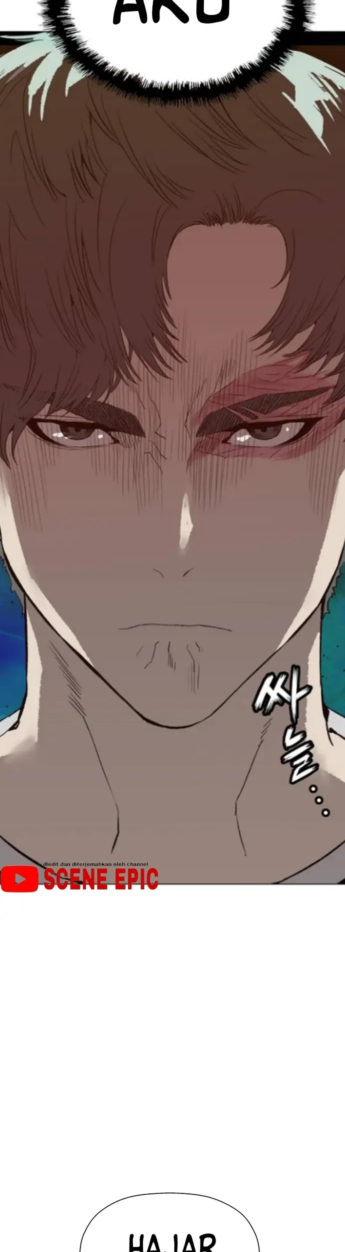 Weak Hero Chapter 225 - halaman 15