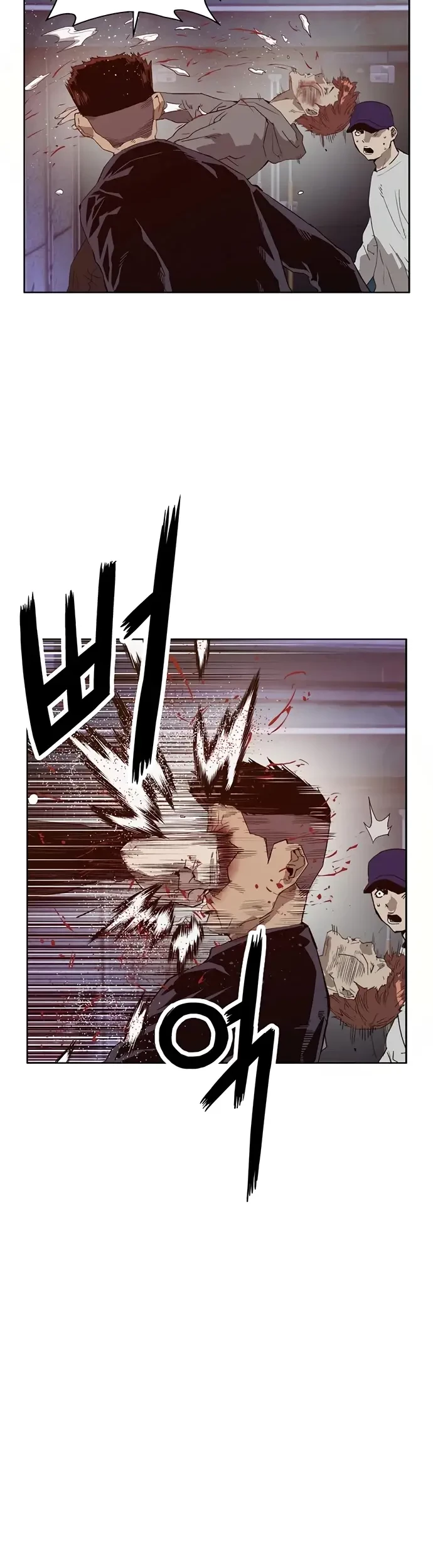 Weak Hero Chapter 225 - halaman 20