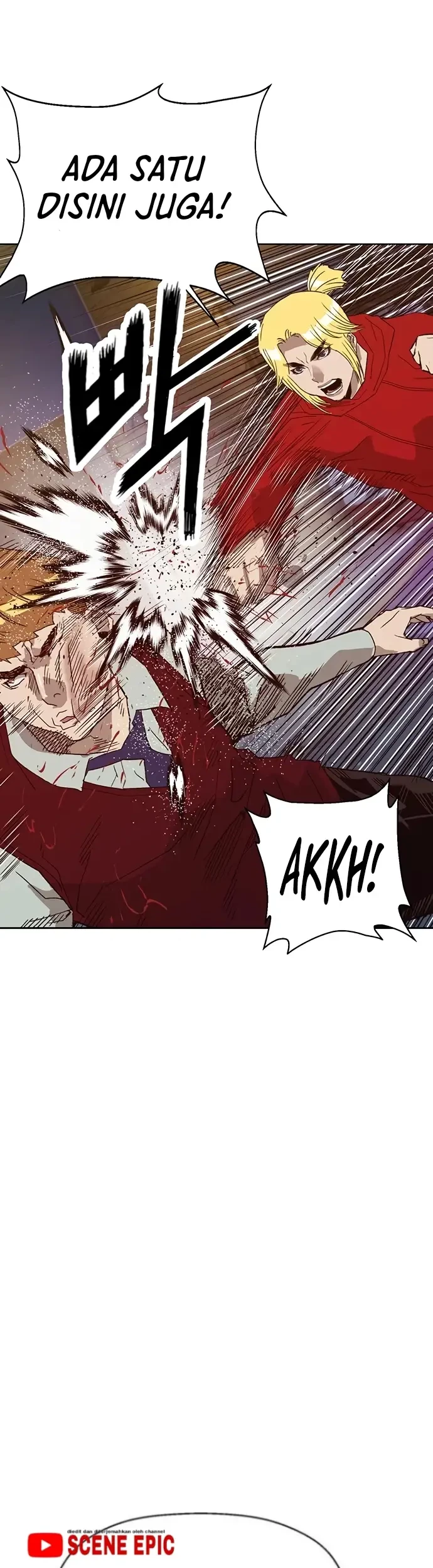 Weak Hero Chapter 225 - halaman 22