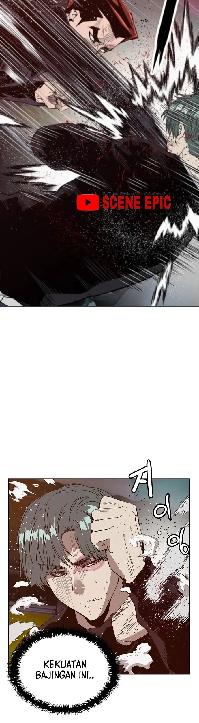 Weak Hero Chapter 225 - halaman 28