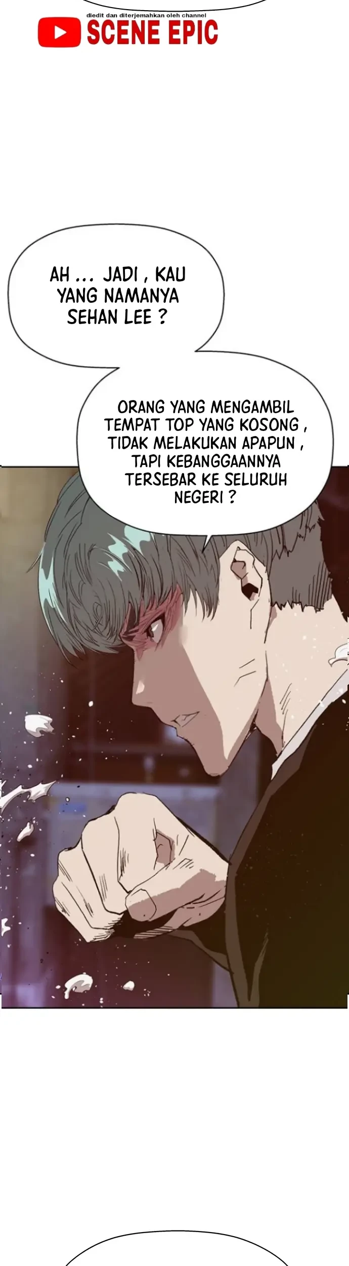 Weak Hero Chapter 225 - halaman 31