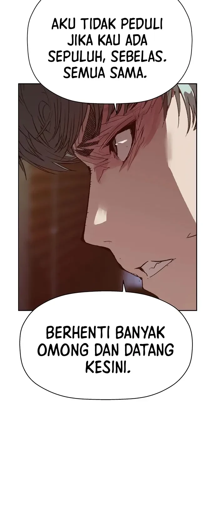 Weak Hero Chapter 225 - halaman 32