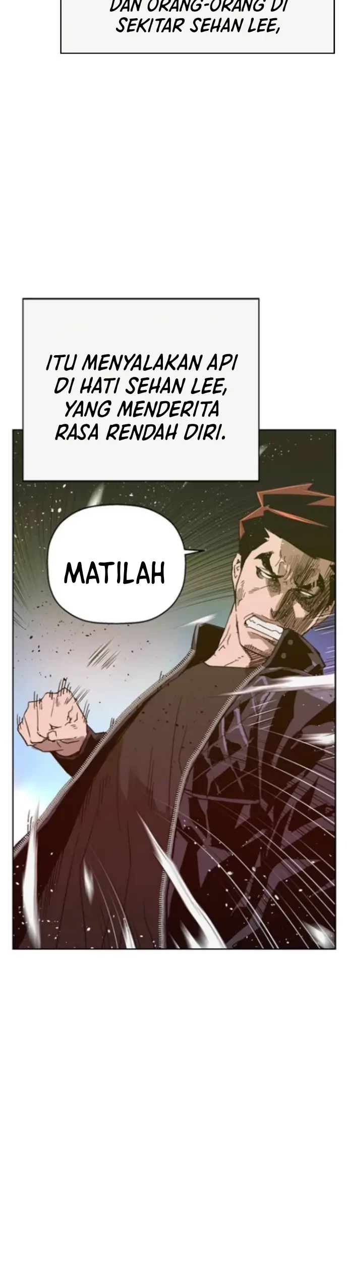 Weak Hero Chapter 225 - halaman 35