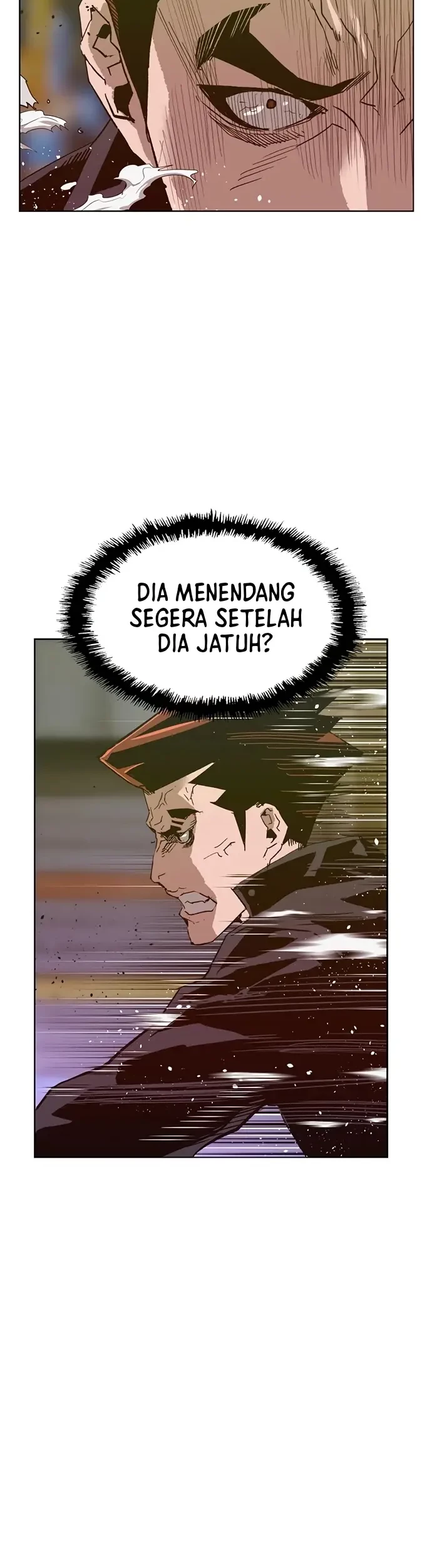 Weak Hero Chapter 225 - halaman 40