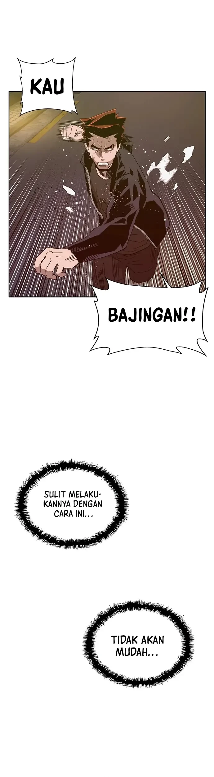 Weak Hero Chapter 225 - halaman 45