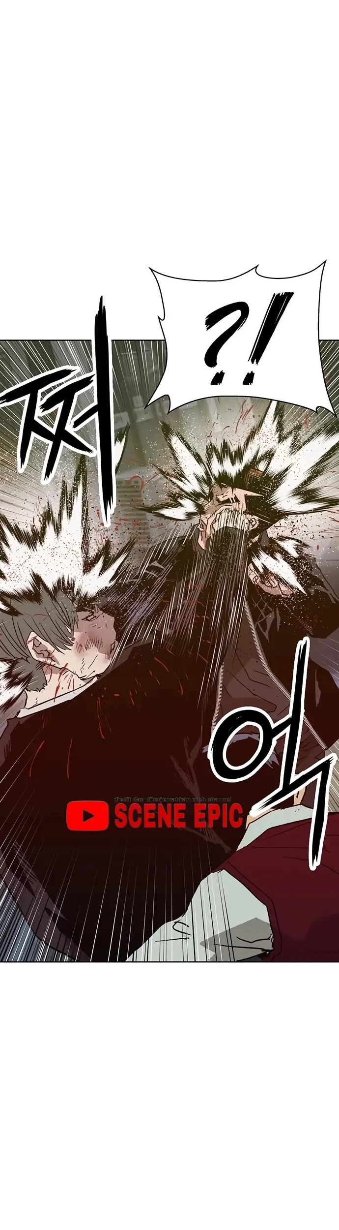 Weak Hero Chapter 225 - halaman 47