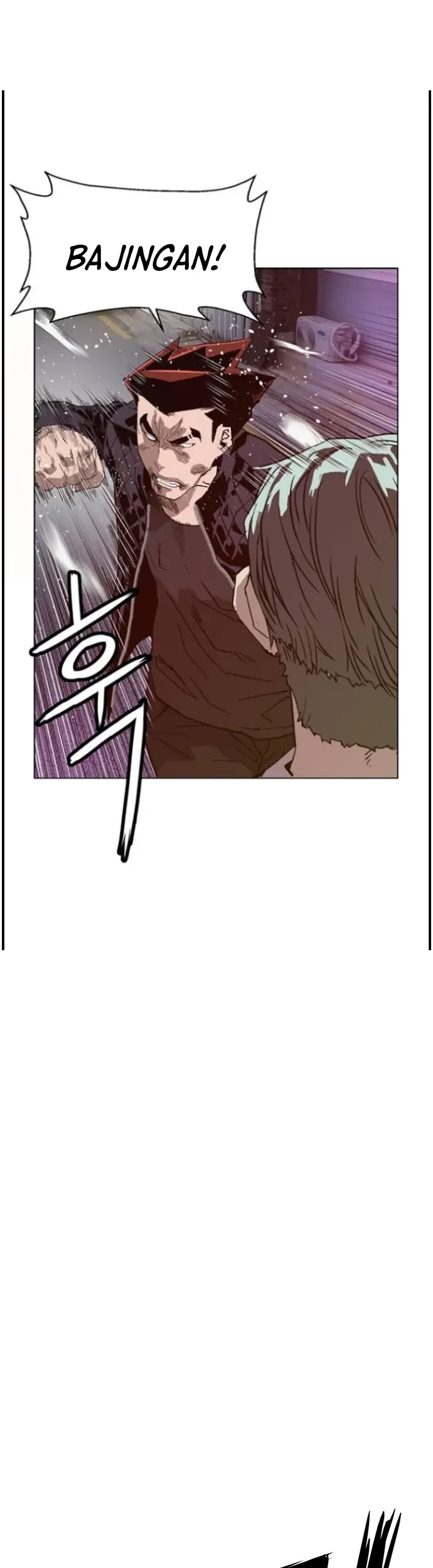 Weak Hero Chapter 225 - halaman 50