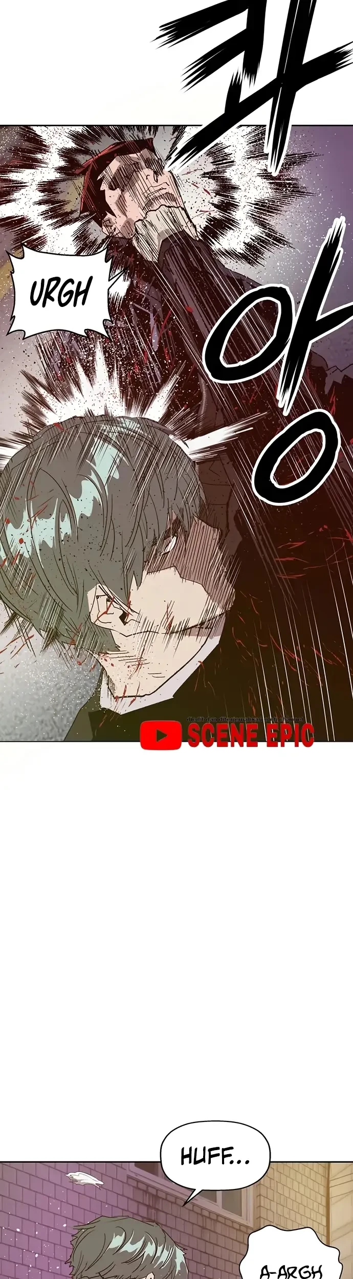 Weak Hero Chapter 225 - halaman 51