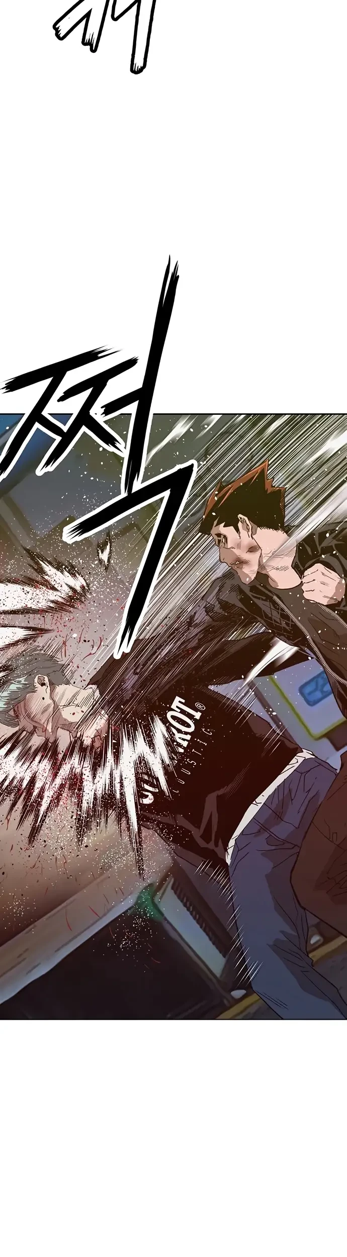 Weak Hero Chapter 225 - halaman 59