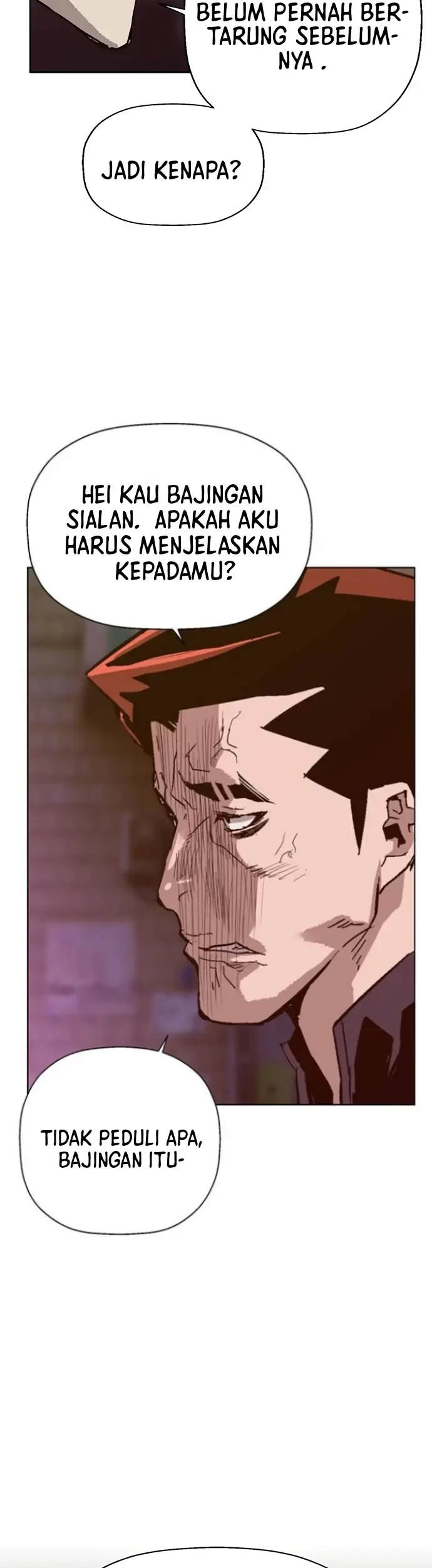 Weak Hero Chapter 225 - halaman 6