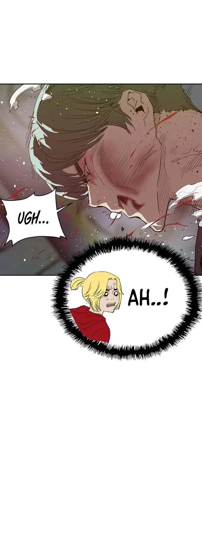 Weak Hero Chapter 225 - halaman 60