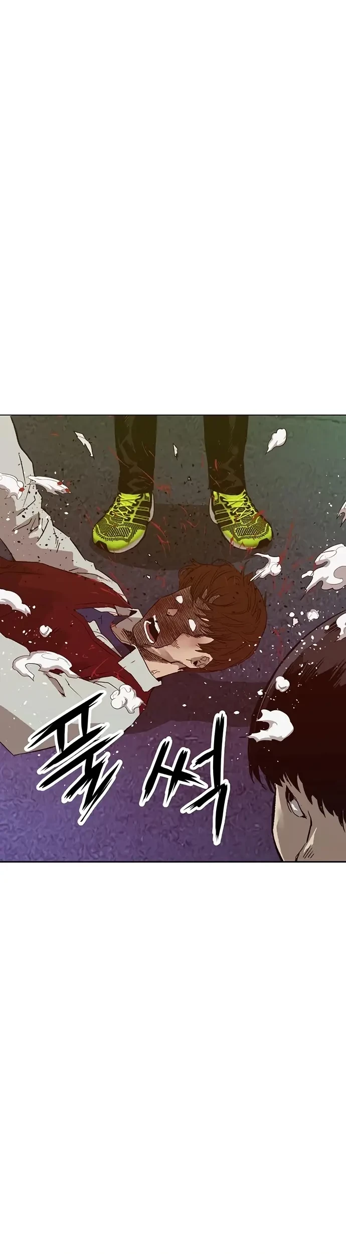 Weak Hero Chapter 225 - halaman 65