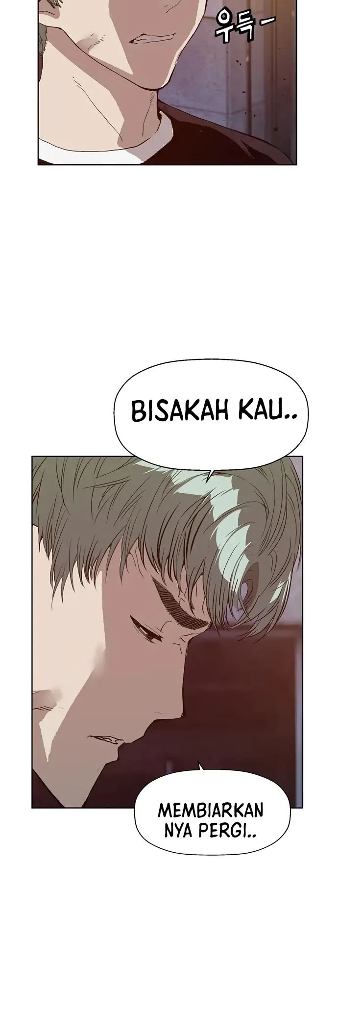 Weak Hero Chapter 225 - halaman 8