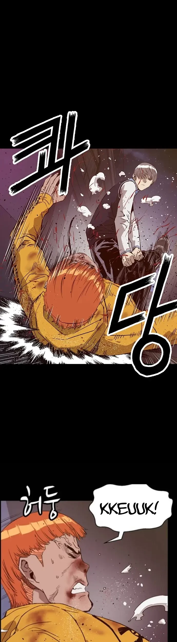 Weak Hero Chapter 226 - halaman 10