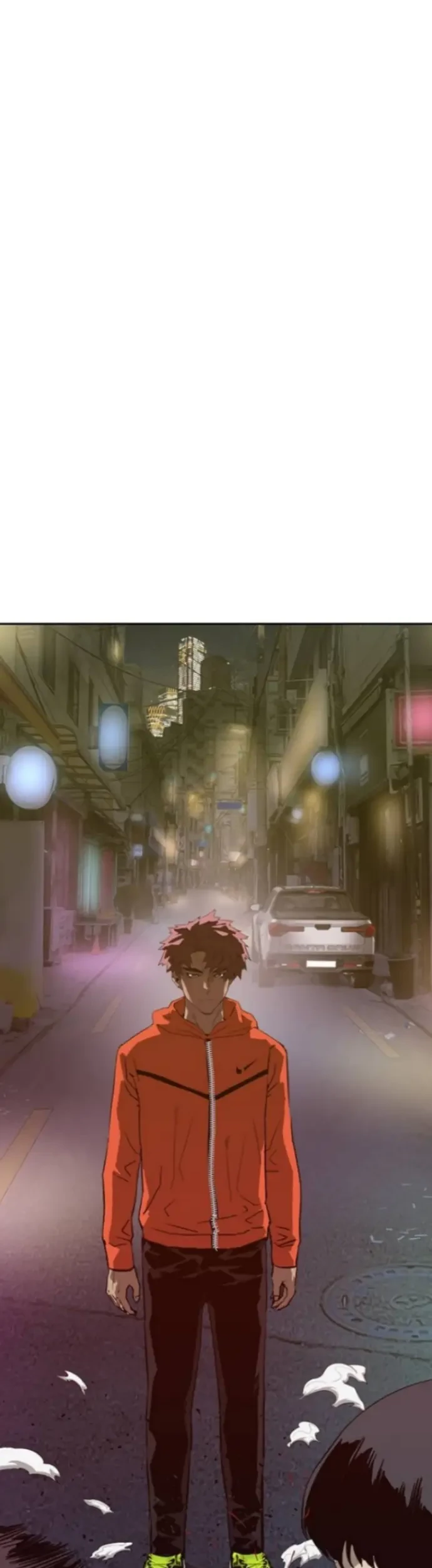 Weak Hero Chapter 226 - halaman 18