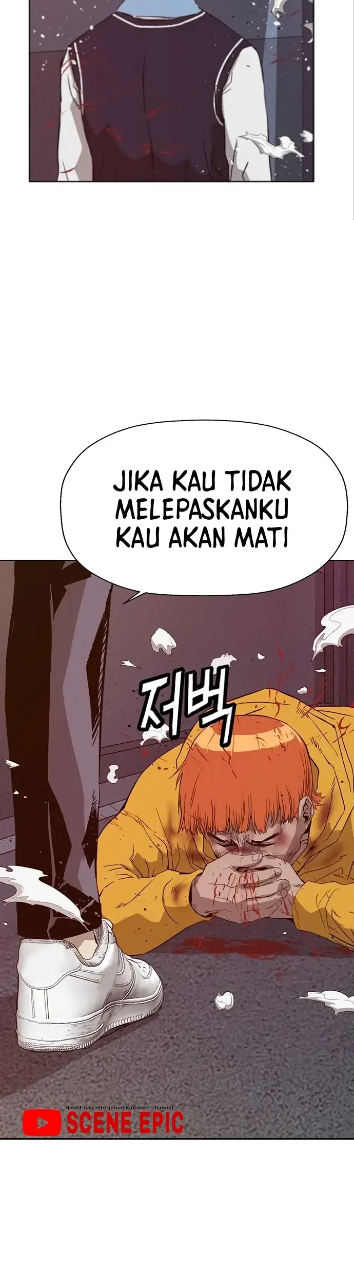 Weak Hero Chapter 226 - halaman 2