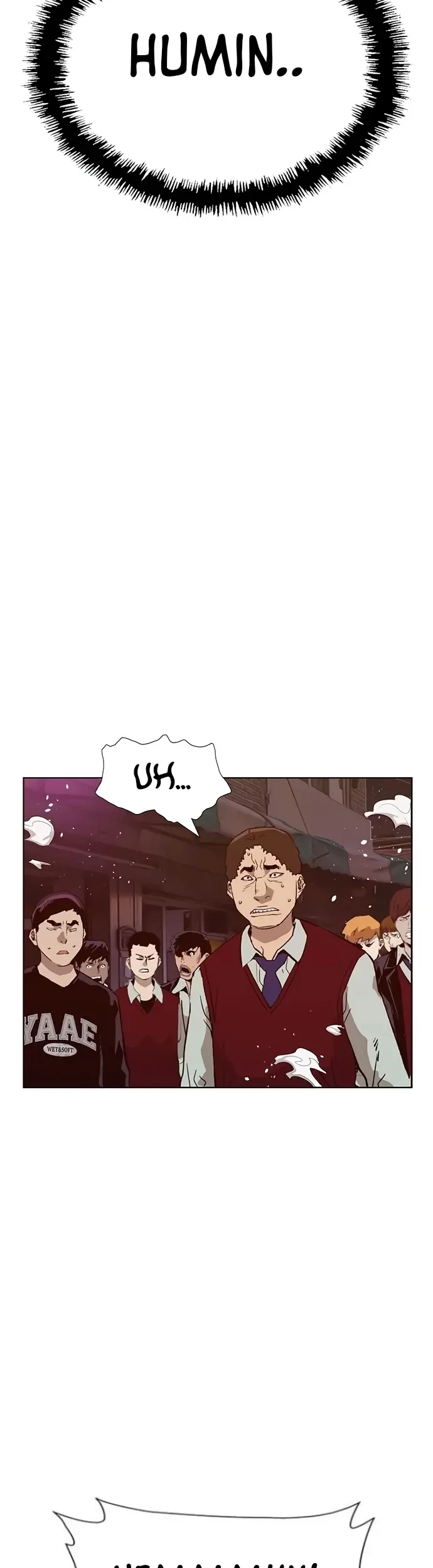 Weak Hero Chapter 226 - halaman 22